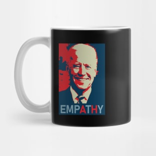 Joe Biden EMPTY EMPATHY Mug